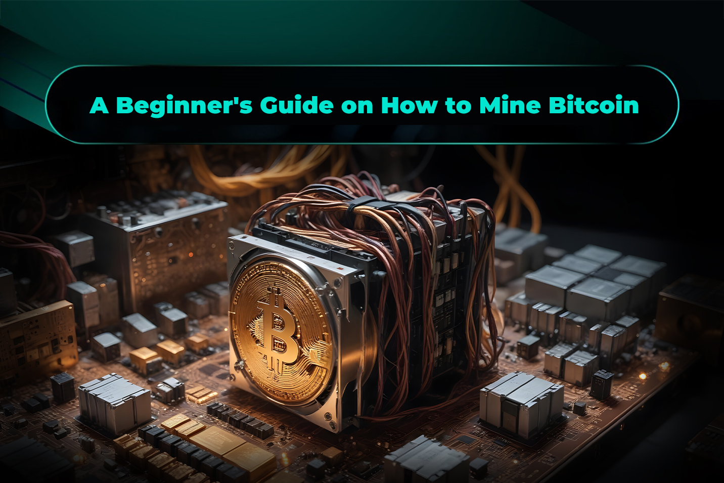 Bitcoin mining hardware and mining pool information for 2025